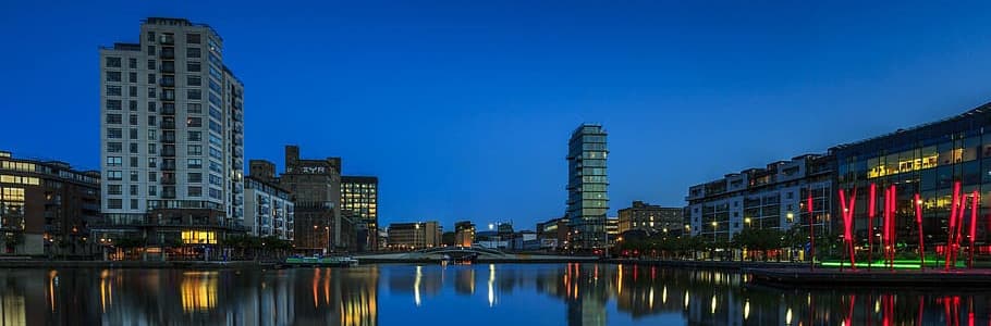 Dublin Docklands
