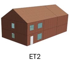 Icon for End-Terraced House Cluster 2