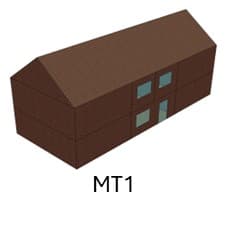Icon for Mid-Terraced House Cluster 1