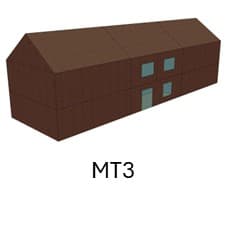 Icon for Mid-Terraced House Cluster 3
