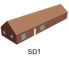 Icon for Semi Detached House Cluster 1